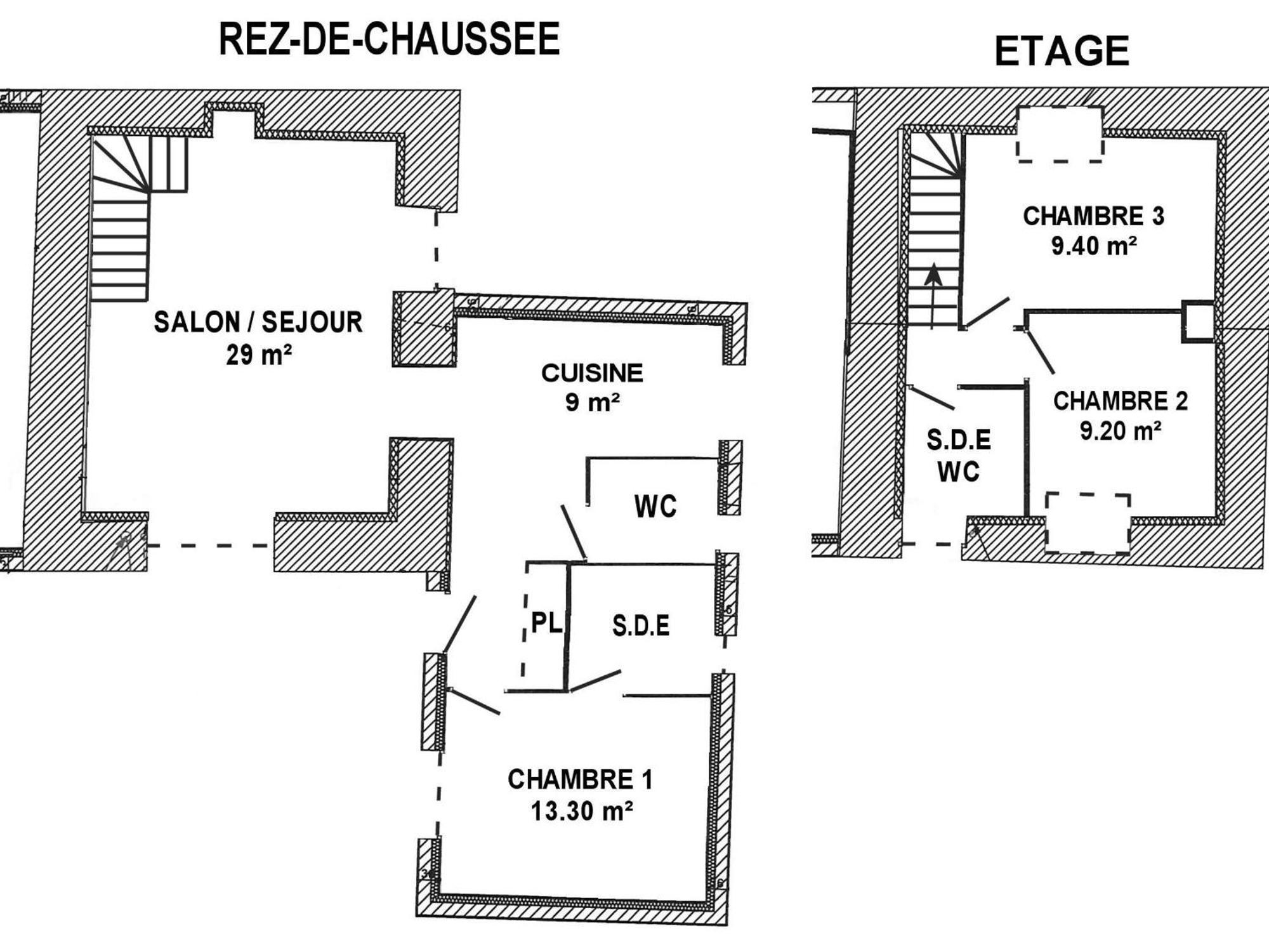 Gite Familial Renove Pres Du Canal De Nantes Avec Jardin, Terrasse, Wifi Et Chambres Mansardees - Fr-1-306-1263 Nort-sur-Erdre  Exterior photo